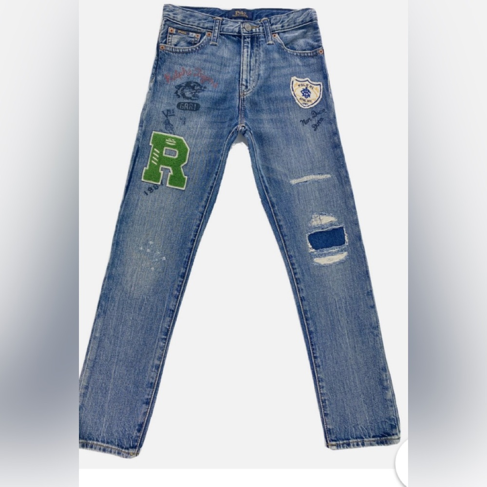 Ralph Lauren jeans